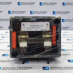 “NEW WITHOUT-BOX” ALSTOM VAJHM23ZG1002BBA TRIPING RELAY 220-250V FAST SHIPPING