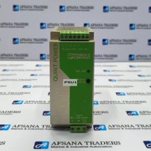 PHOENIX CONTACT QUINT-PS-100-240AC / 24DC / 5 QUINT POWER SUPPLY UNIT 100–240 V