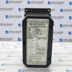 AUTOMATIC ELECTRIC 3P-3E-4W WATT TRANSDUCER 0–162.499 V FAST SHIPPING