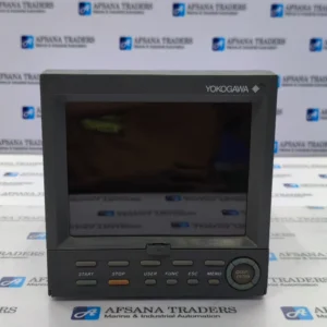 YOKOGAWA FX103-4-2 PAPERLESS VIDEOGRAPHIC RECORDER 100–240 V AC FAST SHIPPING