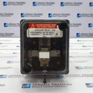 AREVA VAA11YF8402FCH AUXILIARY RELAY – VAA FAST SHIPPING