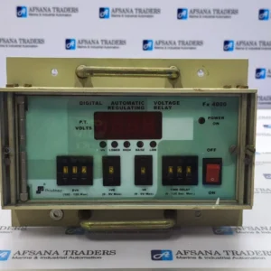 PRADEEP FX 4000 DIGITAL AUTOMATIC VOLTAGE REGULATING RELAY FAST SHIPPING
