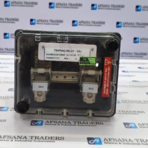 AREVA VAJHM23ZG0752BBA TRIPPING RELAY – VAJ FAST SHIPPING