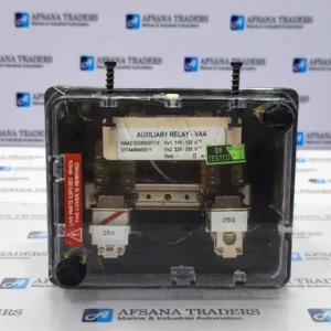 AREVA VAA21ZG8502FCH AUXILIARY RELAY - VAA 110V–125V DC FAST SHIPPING