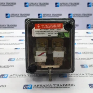 AREVA VAA21YF8013AHCH AUXILIARY RELAY – VAA 110 V – 125 V DC FAST SHIPPING