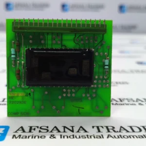NORCONTROL NN-832 PRINTED CIRCUIT BOARD HE-220293E FAST SHIPPING