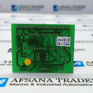 NOR CONTROL NN-801 DIGITAL INPUT OUTPUT BOARD HE220206C FAST SHIPPING