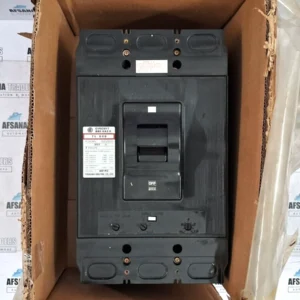 Terasaki electric co.ltd tl-600 circuit breaker 500a 3poles