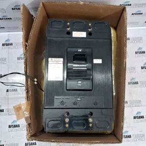 Terasaki electric co.ltd tl-800 circuit breaker 700a 3poles