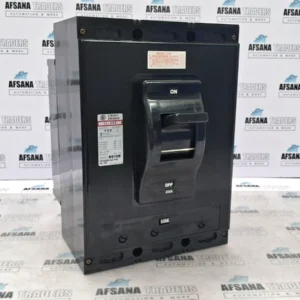 Terasaki electric co.ltd tl-400 circuit breaker 400a 3poles