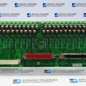 HONEYWELL 51304337-250 REDUNDANT STI/HIGH-LEVEL ANALOG INPUT BOARD REV V