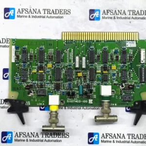 HONEYWELL 51107403-100 PRINTED CIRCUIT BOARD 51107404 REV K FAST SHIPPING
