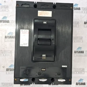 Terasaki electric co.ltd tl-400 circuit breaker 350a 3poles