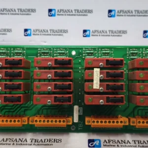 HONEYWELL MU-TD0DI3 DIGITAL OUTPUT TERMINATION BOARD 51304650-100 REV K