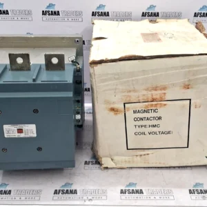 HYUNDAI ELECTRIC HMC740W22 MAGNETIC CONTACTOR 900AMP COIL VOLTAGE 440VAC