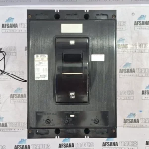 Terasaki electric co.ltd tl-400 circuit breaker 300a 3poles shunt trip 200-480v