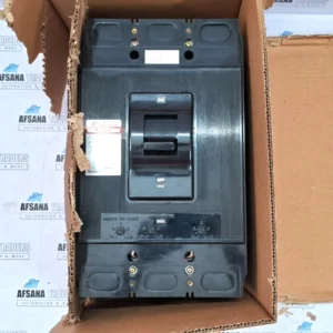 Terasaki electric tl-600 molded case circuit breaker Ac600v Dc250v 600A