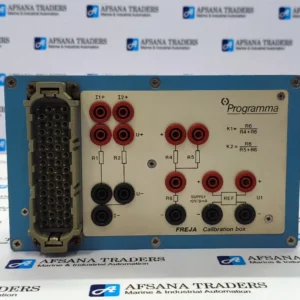 PROGRAMMA FRBJA RTS 21/21D CALIBRATION BOX FAST SHIPPING