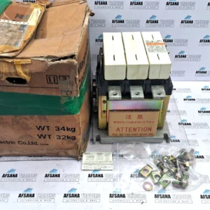NEW FUJI ELECTRIC SC-N16(800), SC8ABAA, 3NC6H0 800A 8kv 1000V Contactor