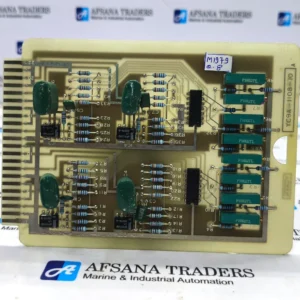 YUKEN YC9A-1108-10 PRINTED CIRCUIT BOARD