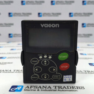 VACON 254I9141444E KEYPAD MODULE