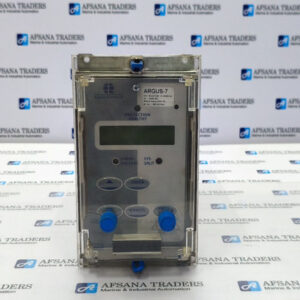 EASUN REYROLLE ARGUS-7 AUTO SYNCHRONISING RELAY