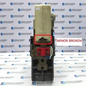 WESTINGHOUSE 2131A94G01 DPM CONTACTOR 1250A L-67 2087A40G03 "MINOR CRACKS"
