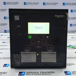 "WITHOUT-BOX” SCHNEIDER P3U30-6AAA1BCAA UNIVERSAL PROTECTION RELAY FAST SHIPPING