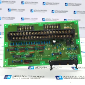 JRCS | EAV-M016B | LOCAL TERMINAL BOARD 4-20MA/1-5V FAST SHIPPING