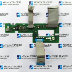 PARKER AH466405U001 ADAPTER BOARD 466405/1 ISSUE 2 FAST SHIPPING