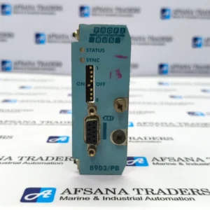 PARKER 8903/PB/00 PROFIBUS COMMUNICATION INTERFACE CARD AH469502U001