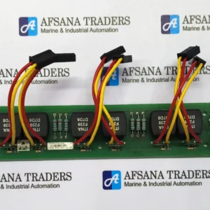 PARKER AH466703U002 PRINTED CIRCUIT BOARD 466703 ISSUE 2 FAST SHIPPING
